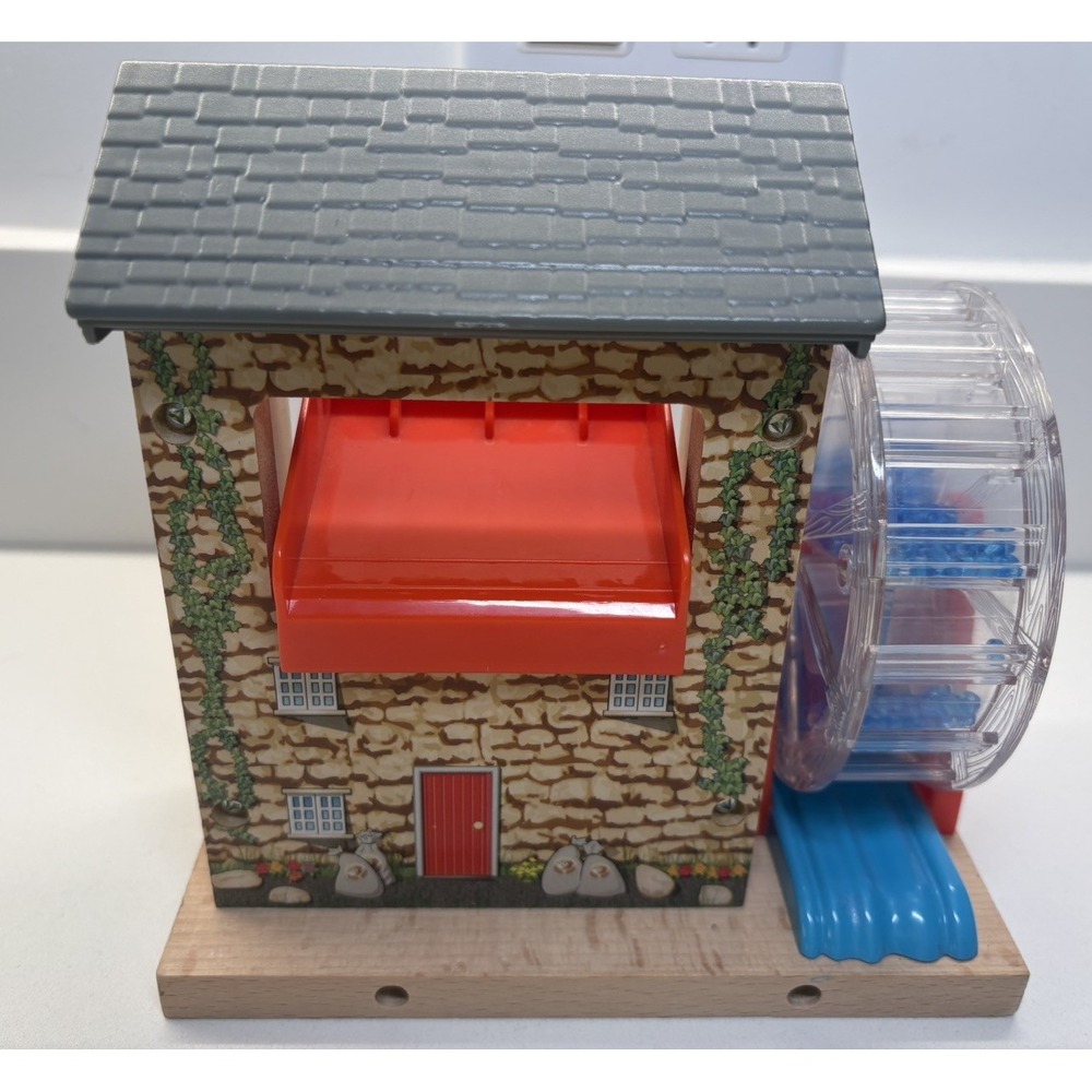 Thomas & Friends Wooden Sensory Fisher Price Water Mill
